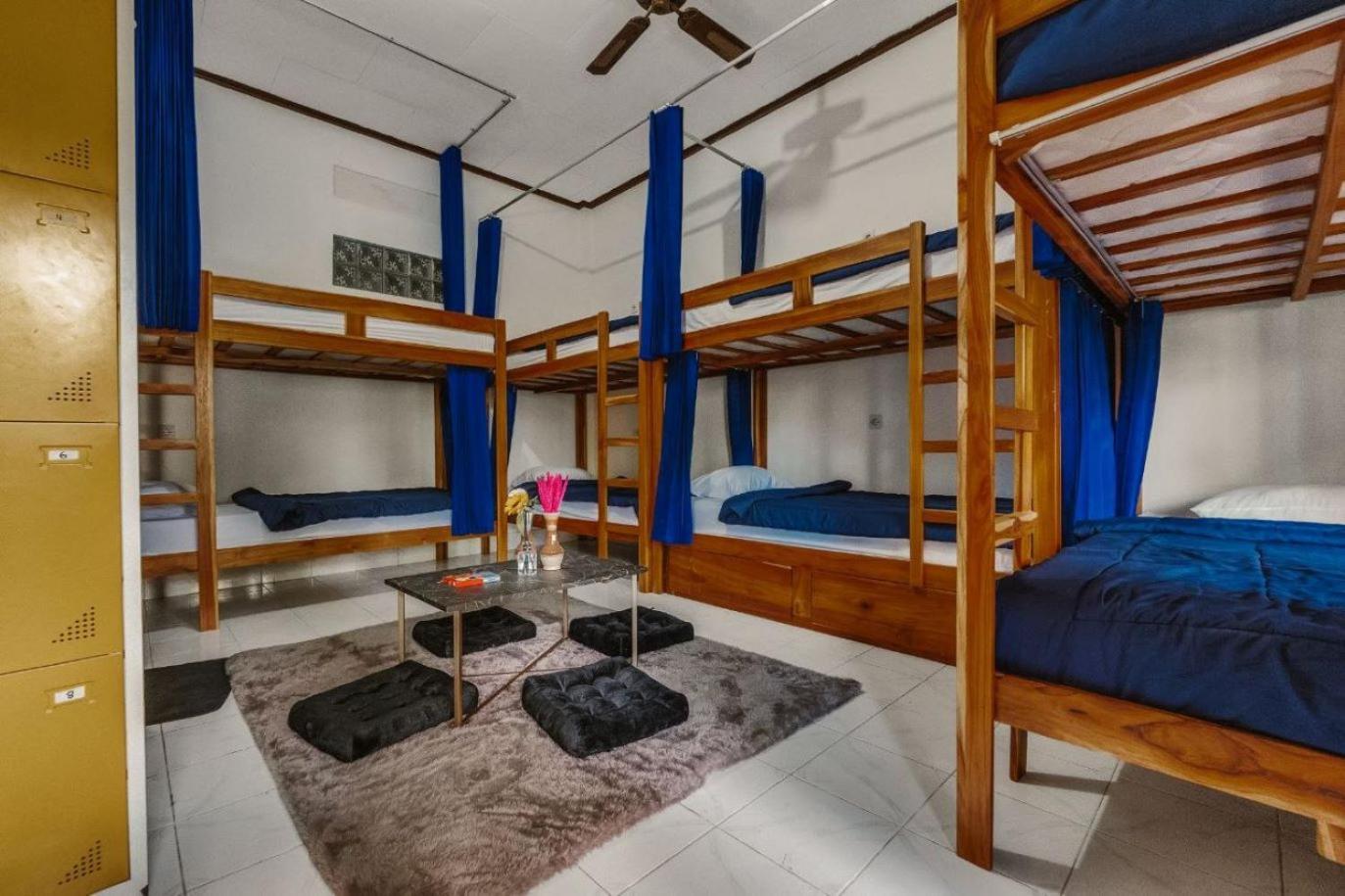Ubud Backpacker Hostel Экстерьер фото